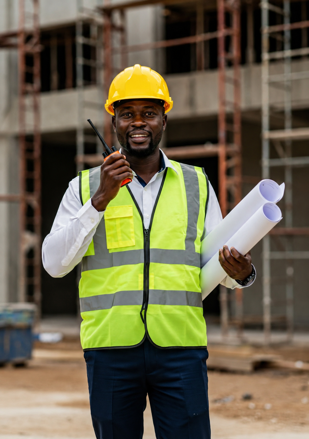 Chef de Service Suivi & Contrôle des Travaux BERGEC